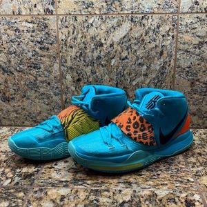 Nike Kyrie 6 Oracle Aqua